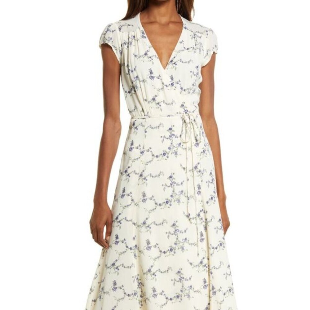 Reformation Carina dress NWOT